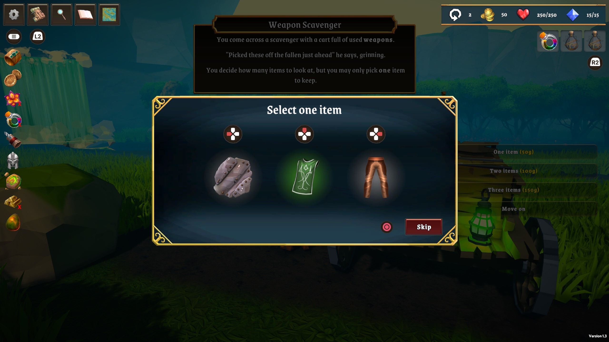 Steam post image