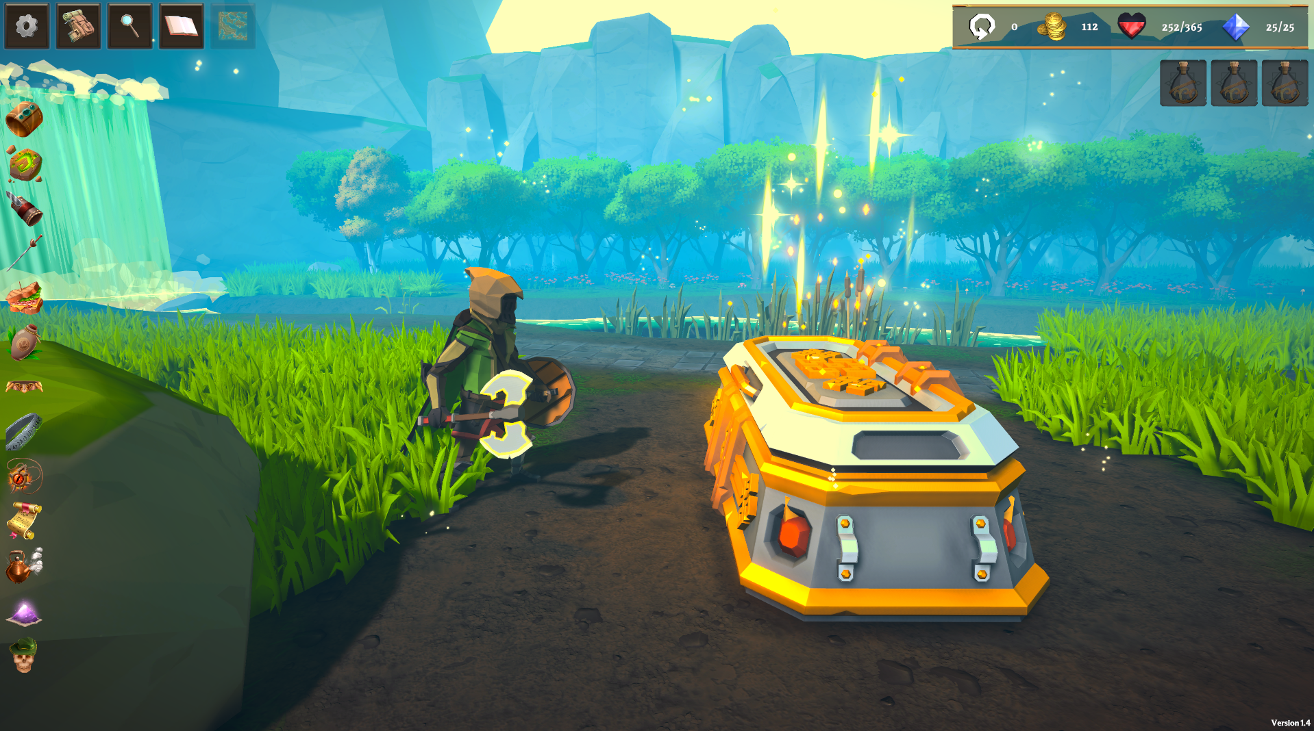 Steam post image