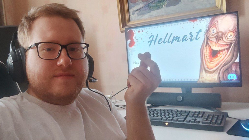 A note from the Hellmart team