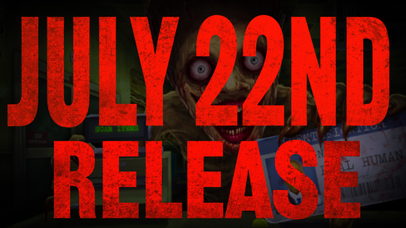 OFFICIAL RELEASE DATE!