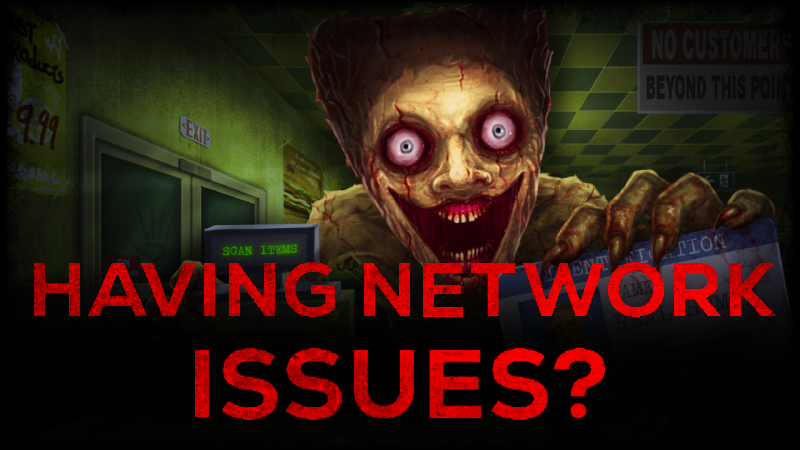 CAN'T JOIN A LOBBY?