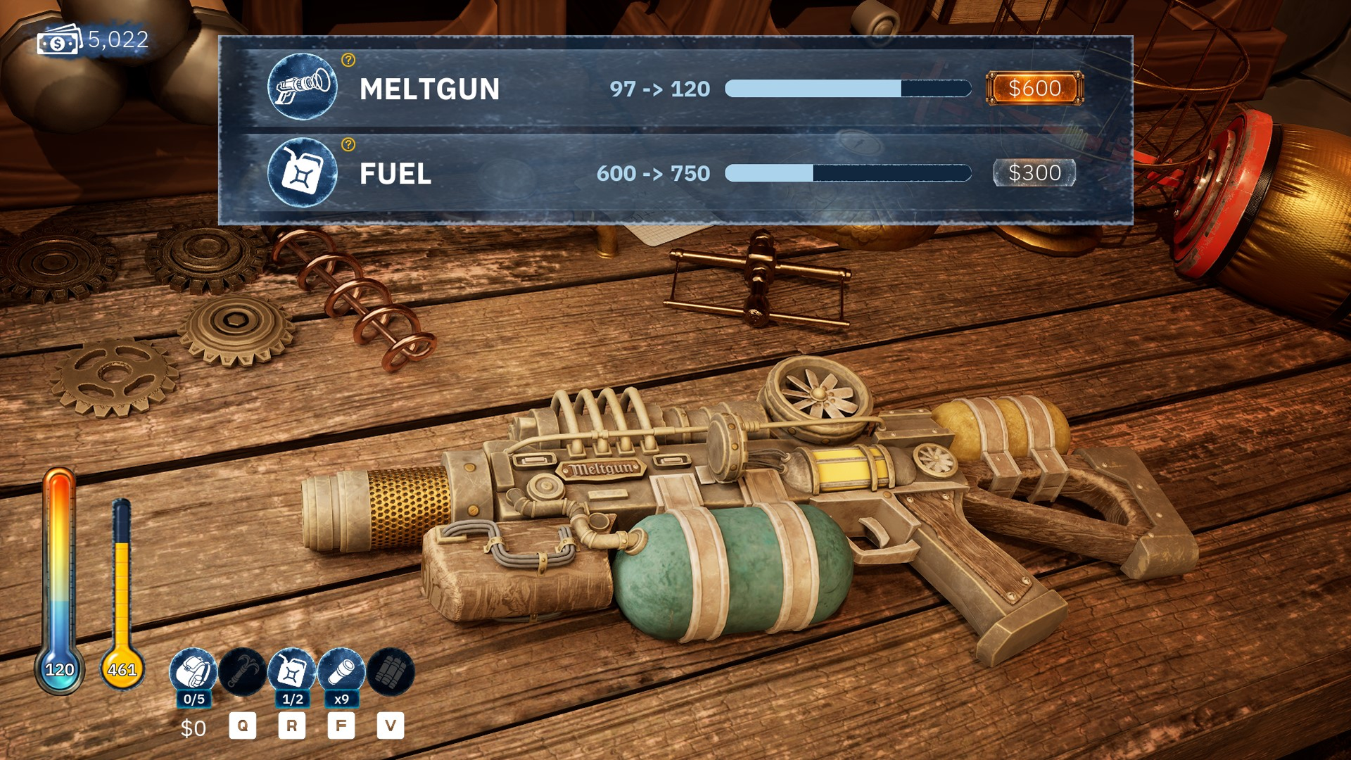 Steam post image