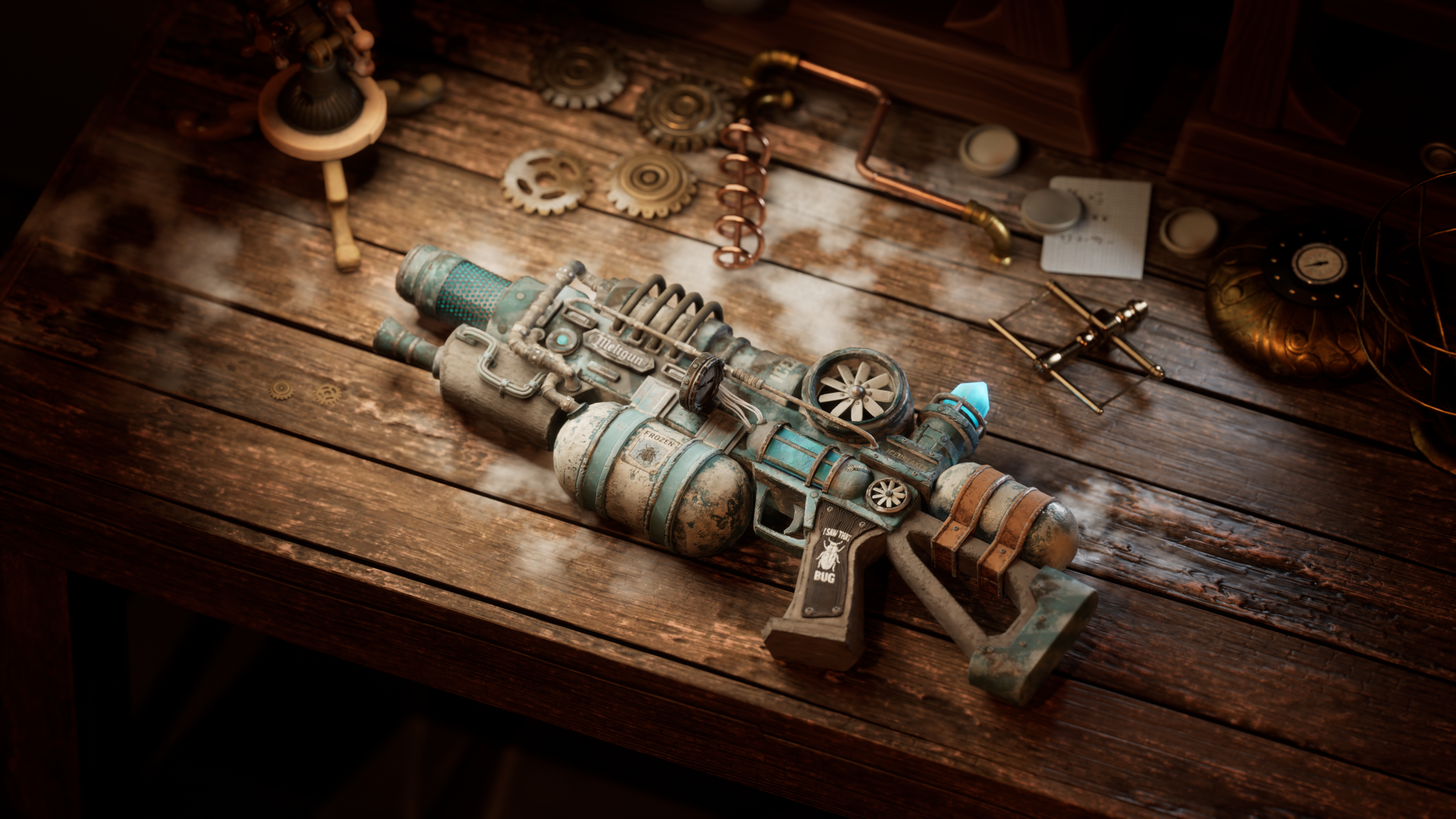 Steam post image