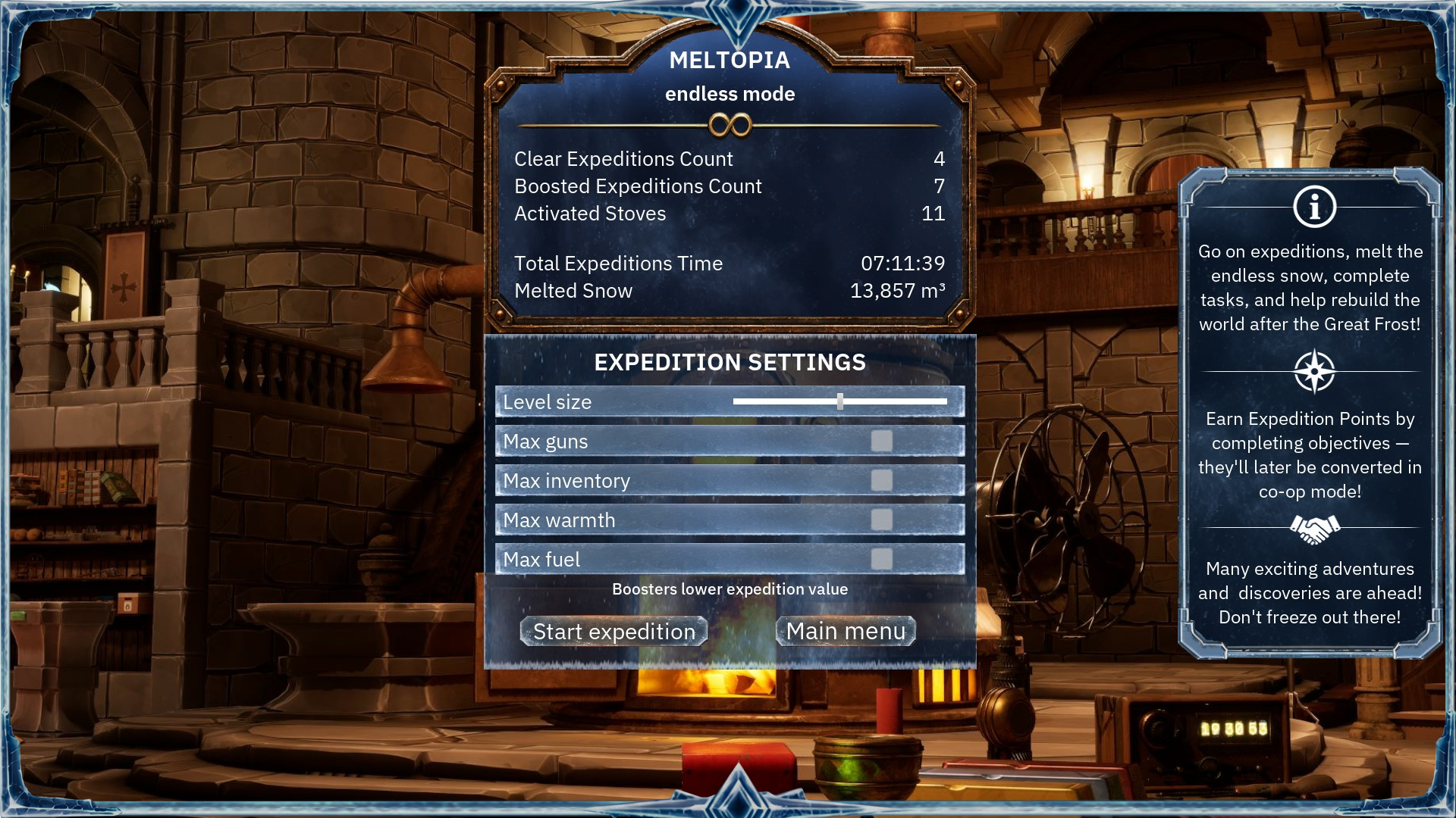 Steam post image