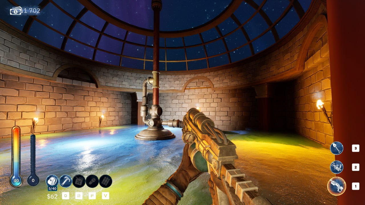 Steam post image