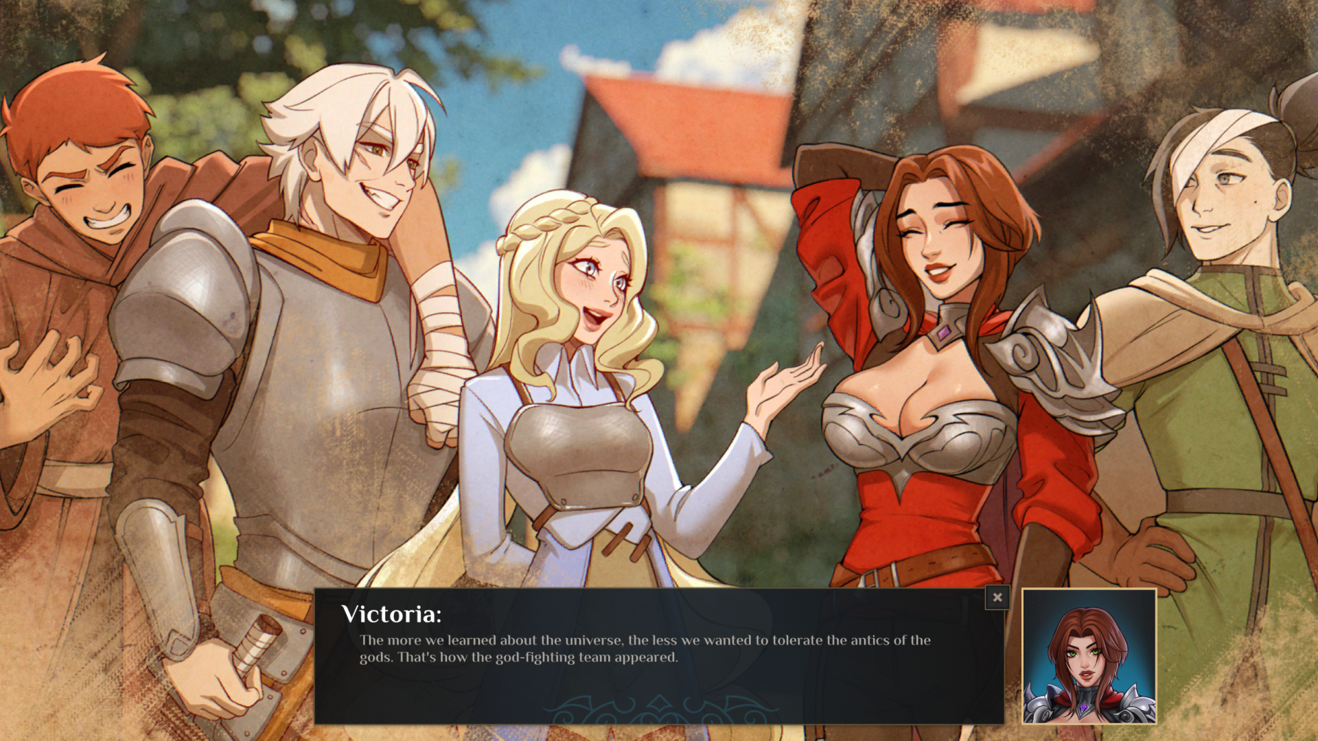 Steam post image