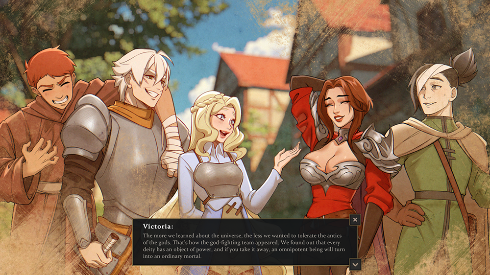 Steam post image