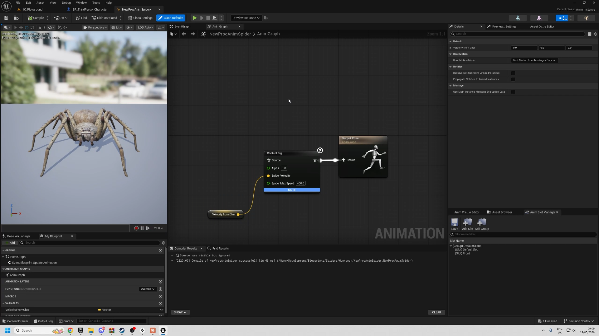 Steam post image