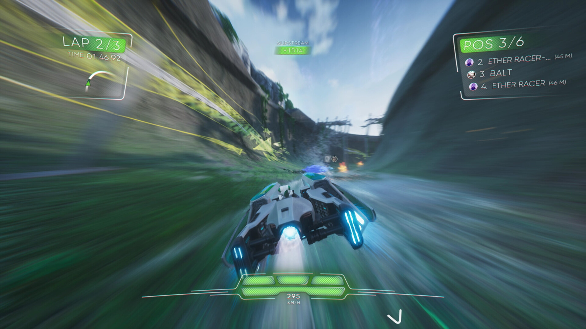 Steam post image