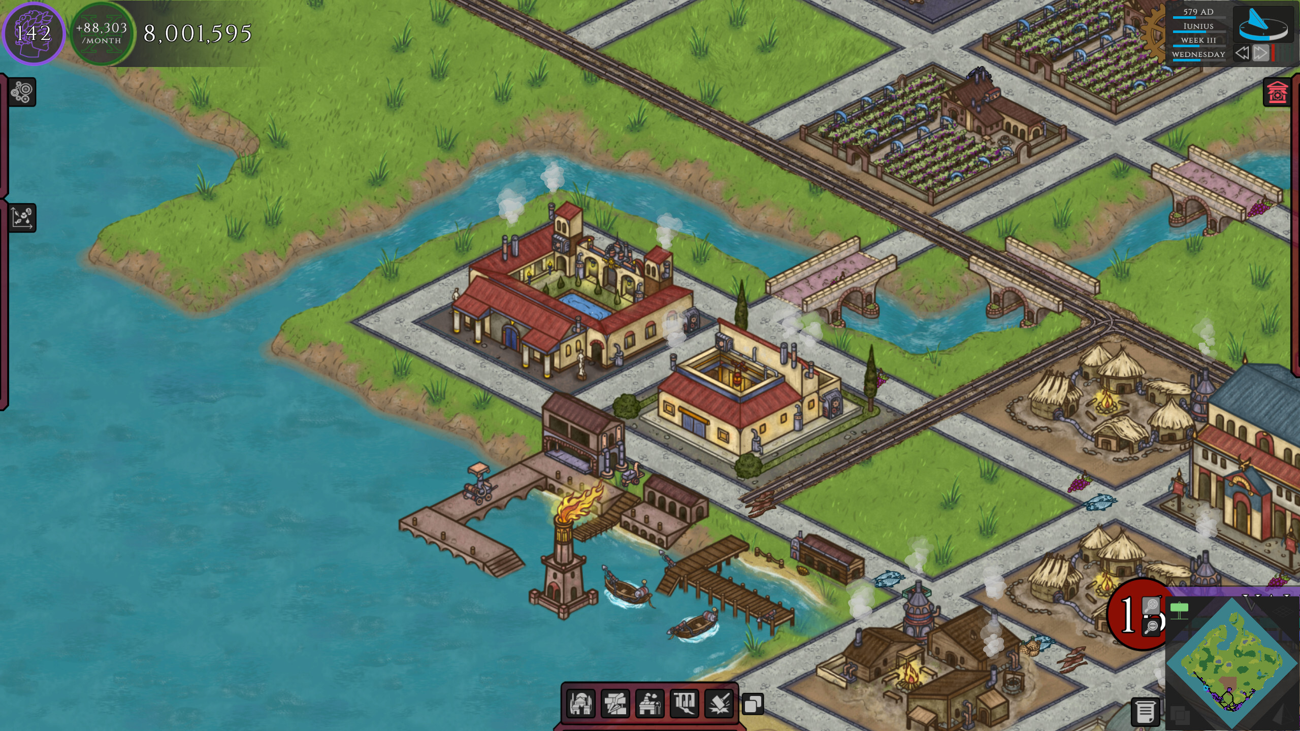 Steam post image