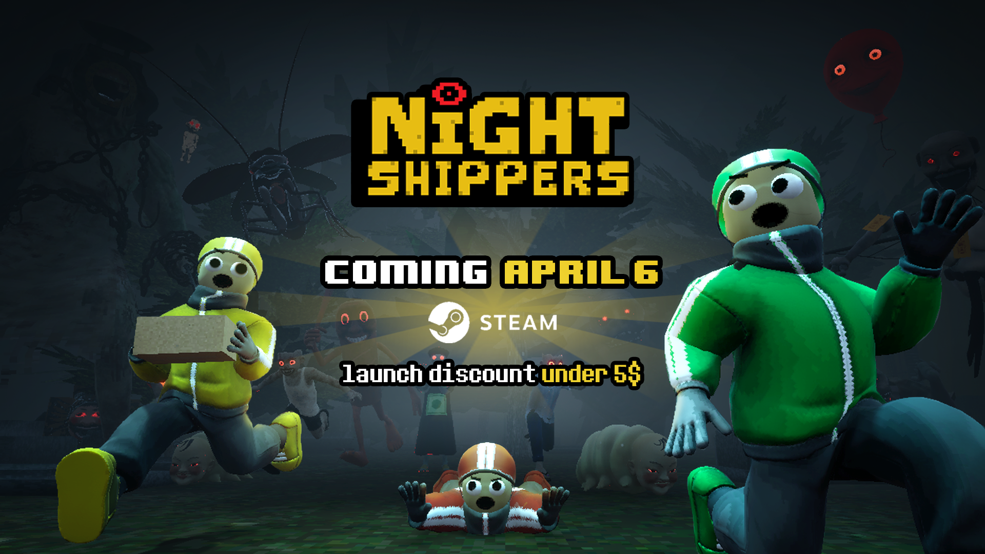 Steam post image