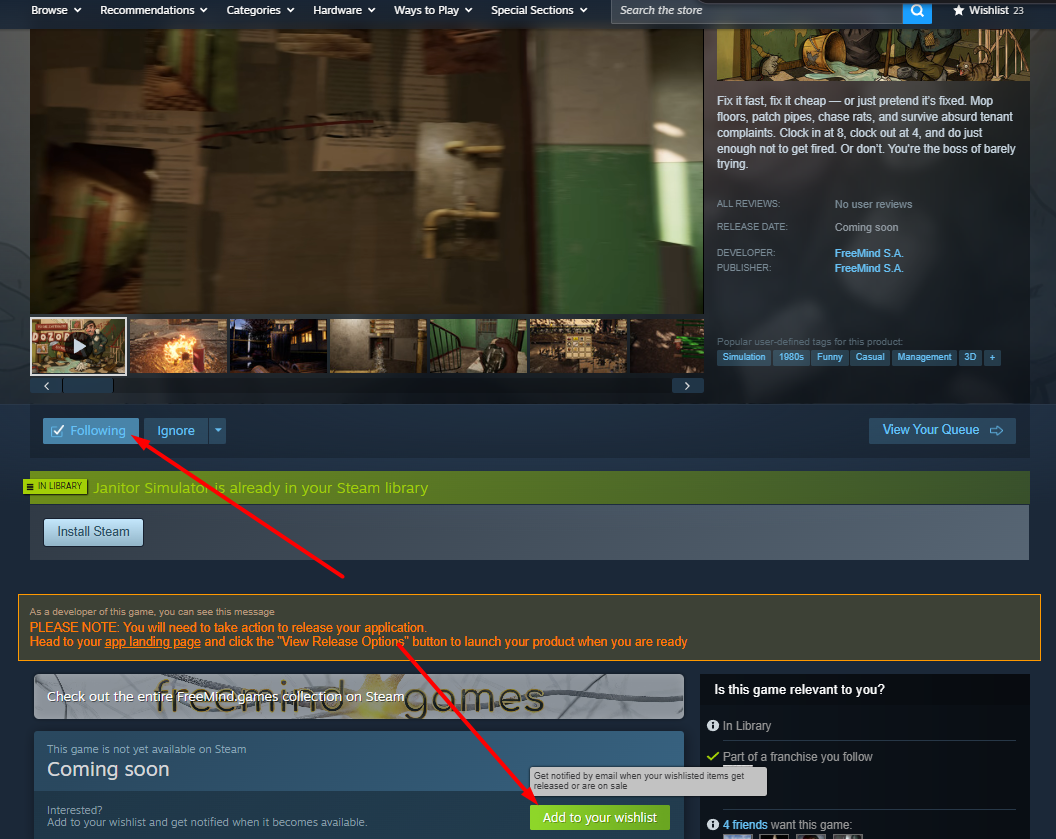 Steam post image