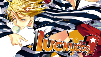 Steam：Lucky Dog 1