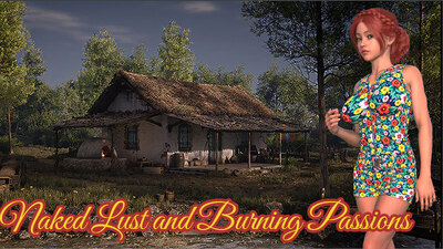 【PC】赤裸的欲望与炽热的激情/Naked Lust and Burning Passions Ver2025-12-22【ACT/大型3D/开放世界】官方中文【17.2G】-豫语游戏库