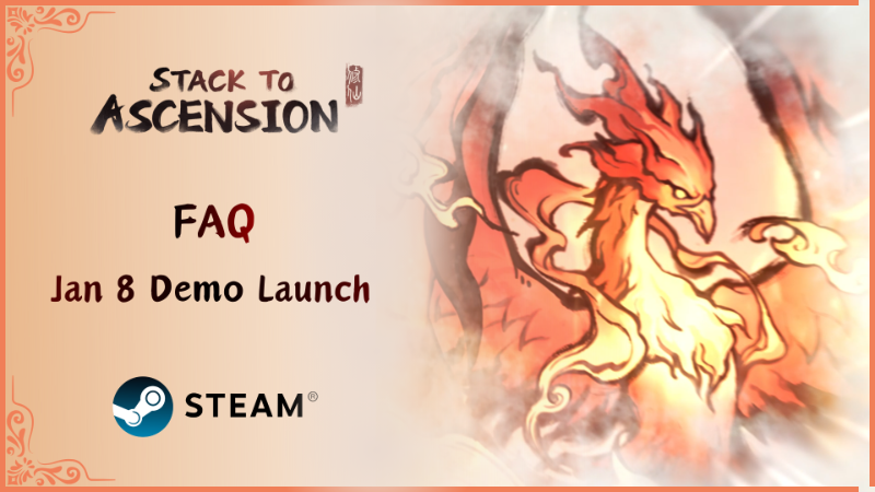 Stack to Ascension - Essential Q&A Before the Demo Launch | Countdown ...