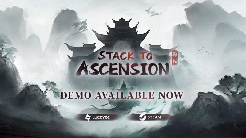 Stack to Ascension - Stack to Ascension Demo is now available ...