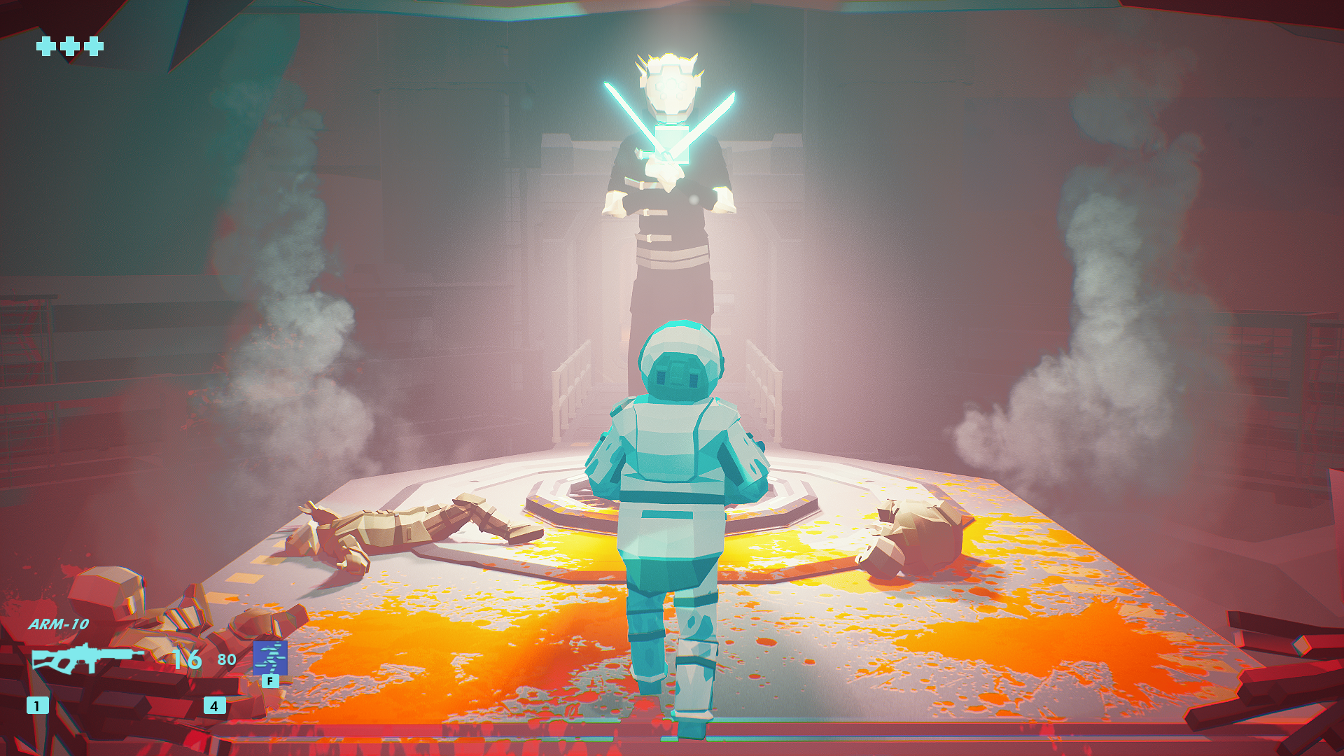 Steam post image