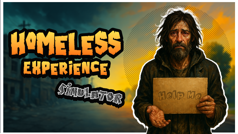 Homeless Life Simulator - 🌍 Homeless Life Simulator - Demo is Out! 🎉 ...