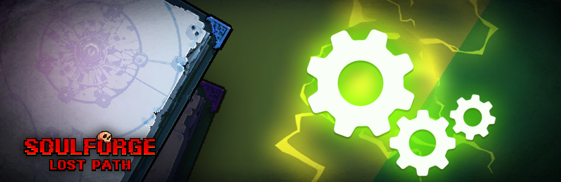 Fixed Path Layout V1.0.4 Update | Soulforge Lost Path | Changelog.gg