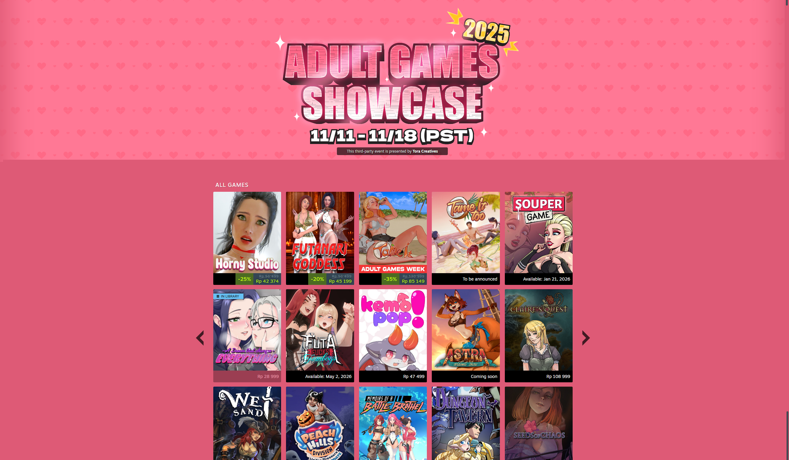 Steam post image
