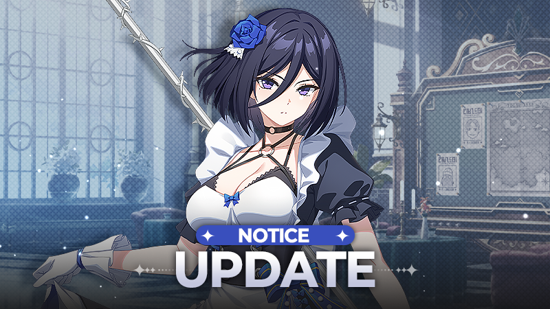 [March 26] Update Announcement (Updated on 3/17 09:24 UTC)