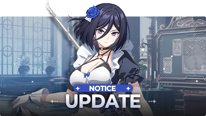 [April 23] Update Notes (Finished)