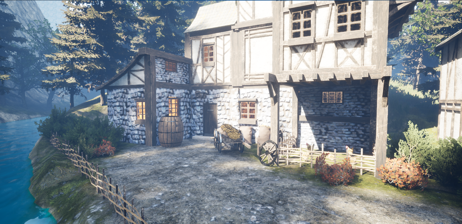 Steam post image