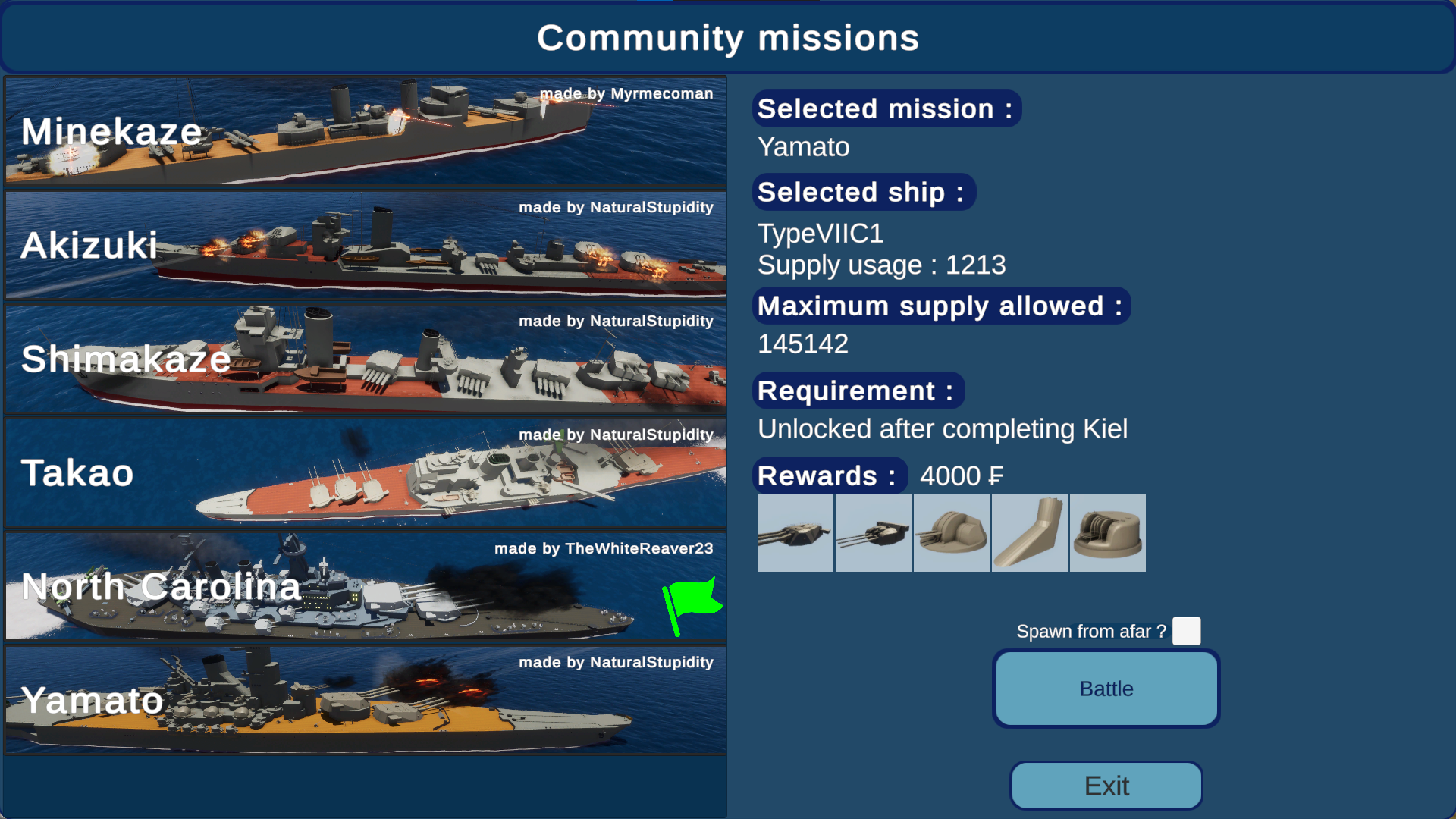 Steam post image