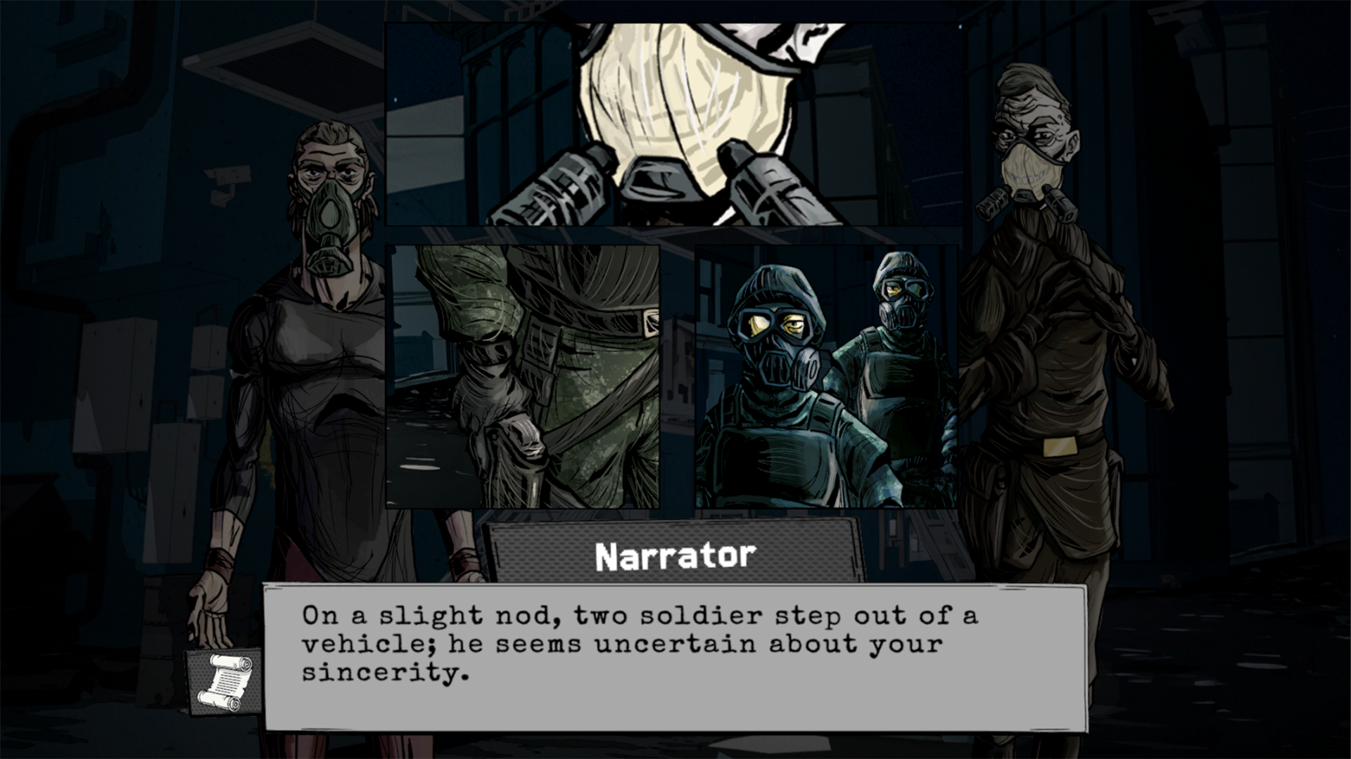 Steam post image
