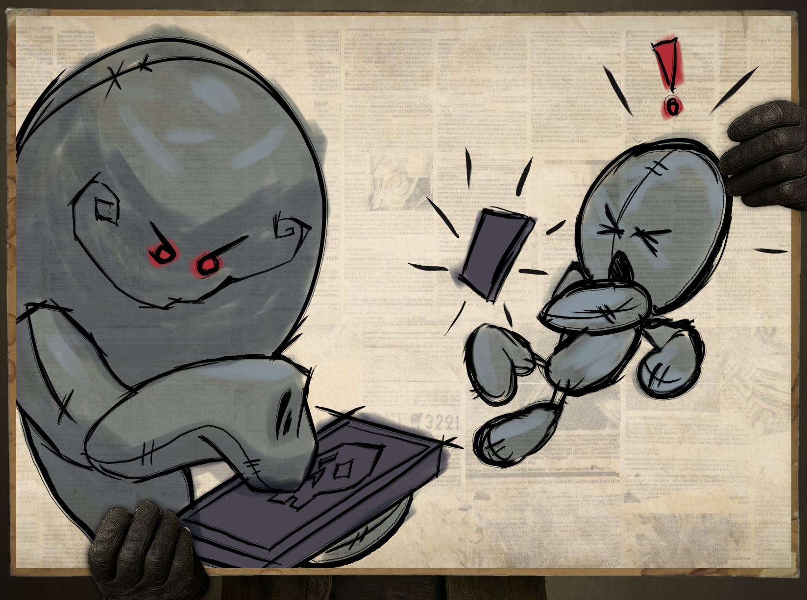 Steam post image