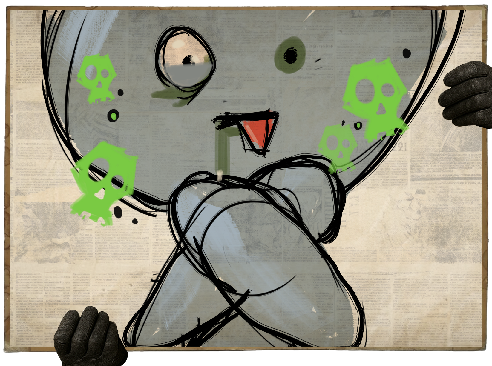 Steam post image
