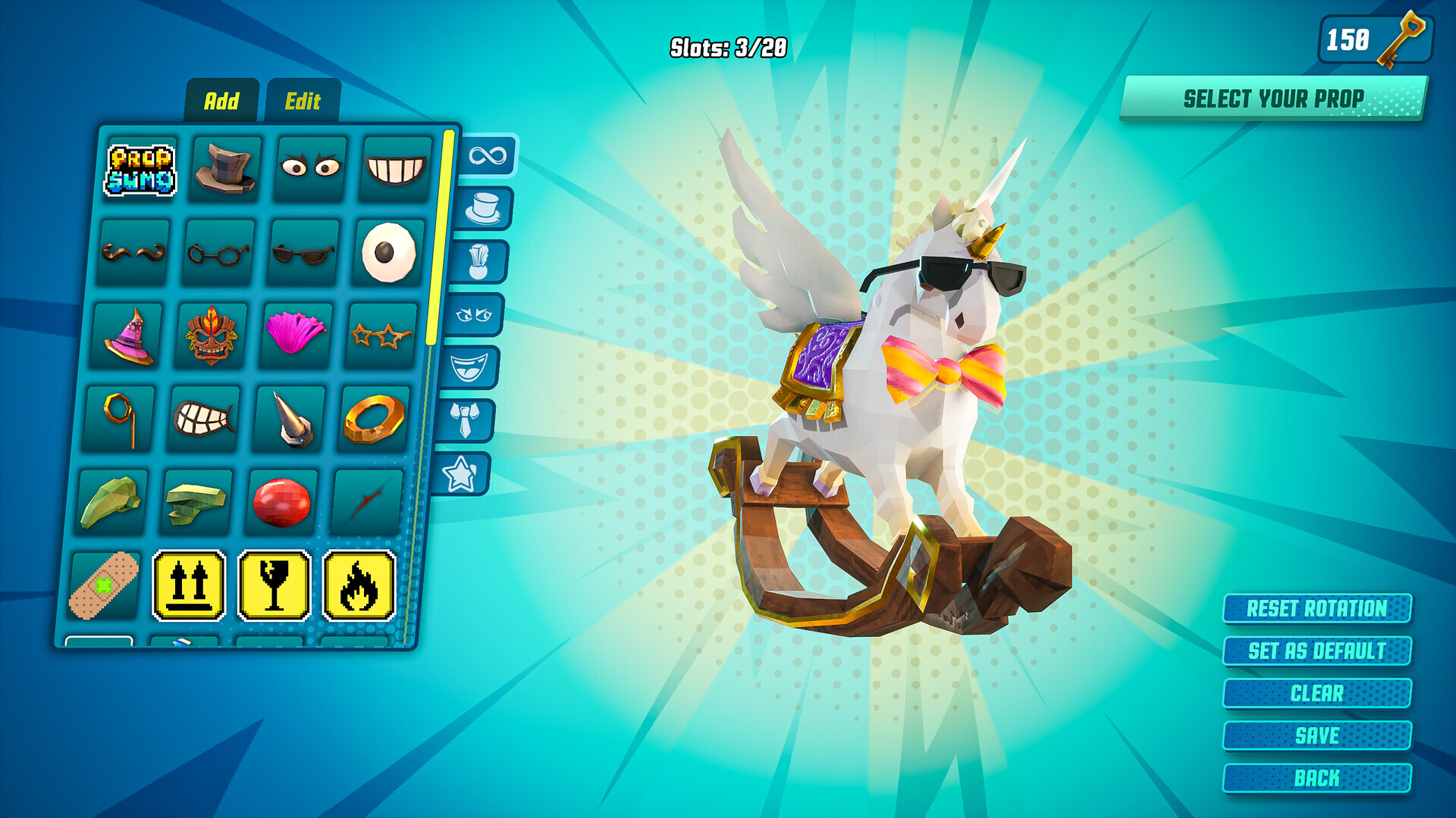 Prop Sumo is OUT NOW! · Prop Sumo update for 9 April 2026 · SteamDB