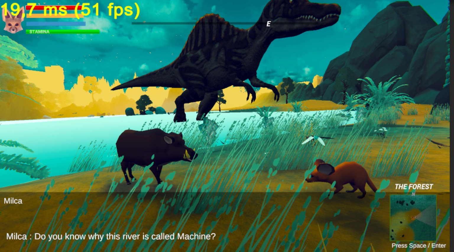 Steam post image