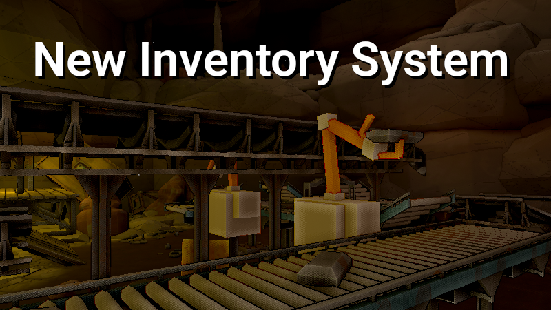 Mgo Inventory Computer MineMogul - Demo Version 0.0.0.21 Released - New Inventory System ...