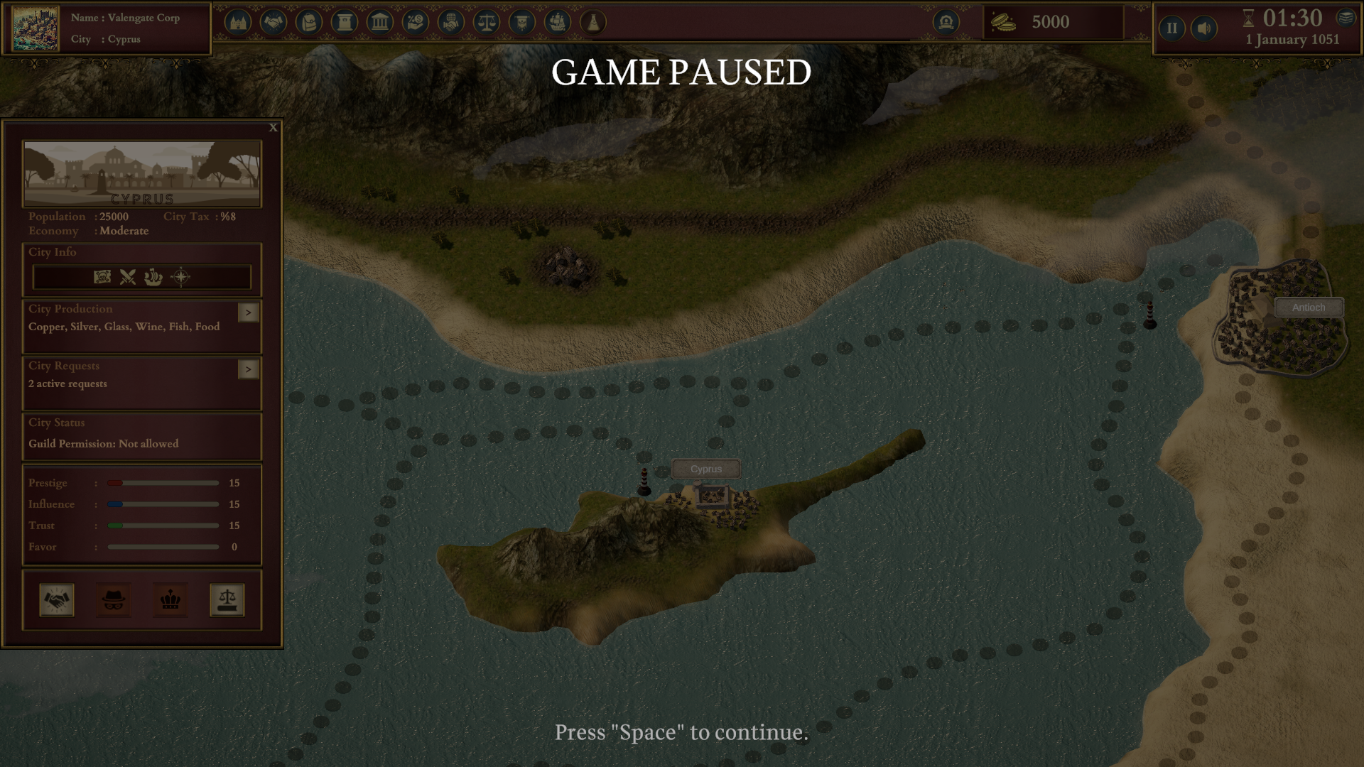 Steam post image