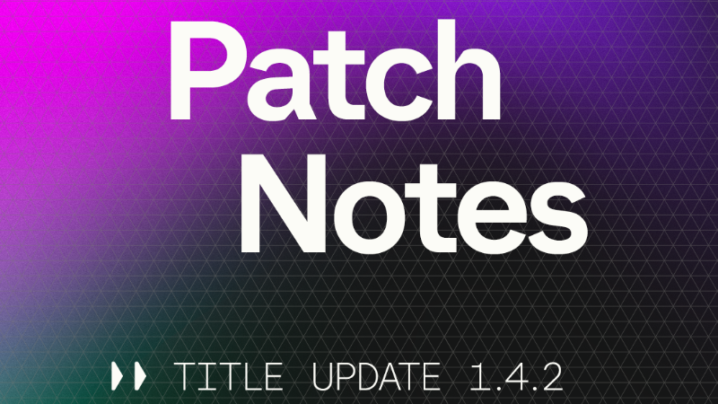 EA SPORTS FC 26 Title Update 1.4.2