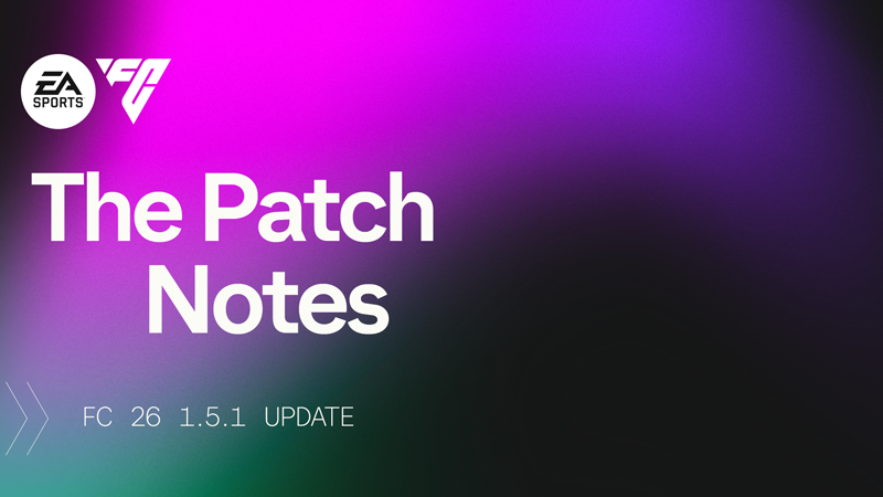 EA SPORTS FC 26 v1.5.1