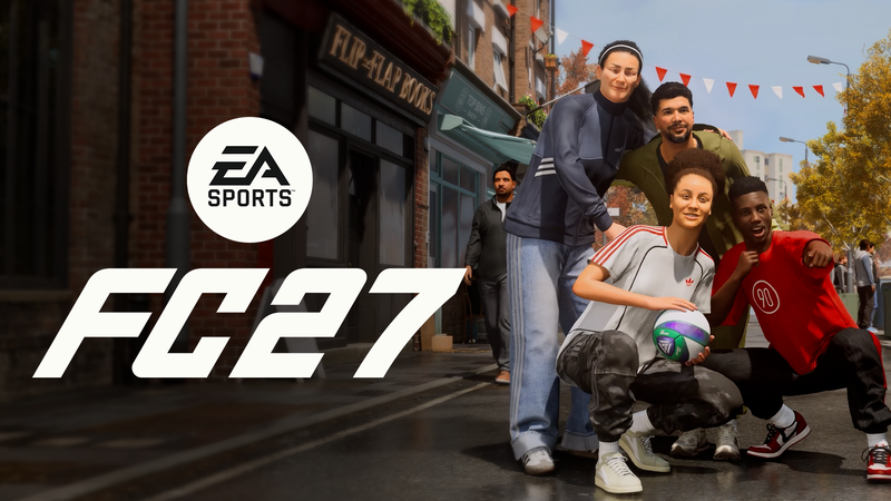 Watch the EA SPORTS FC™ 27 The Grounds Deep Dive