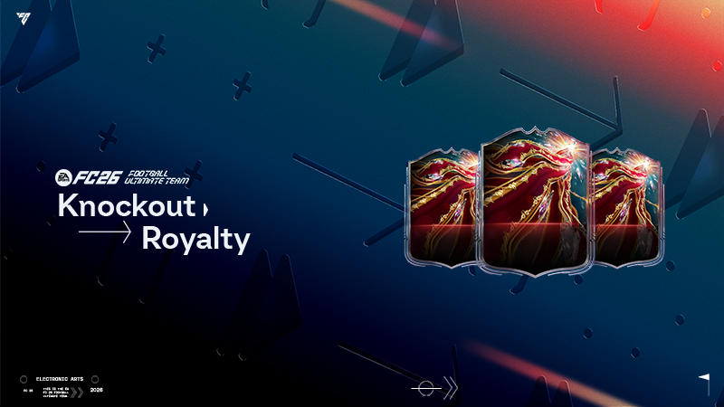 Go round for round in EA SPORTS FC™ 26