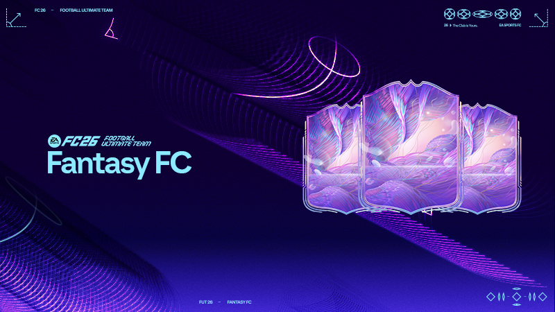 在 Football Ultimate Team™，數據造就球星