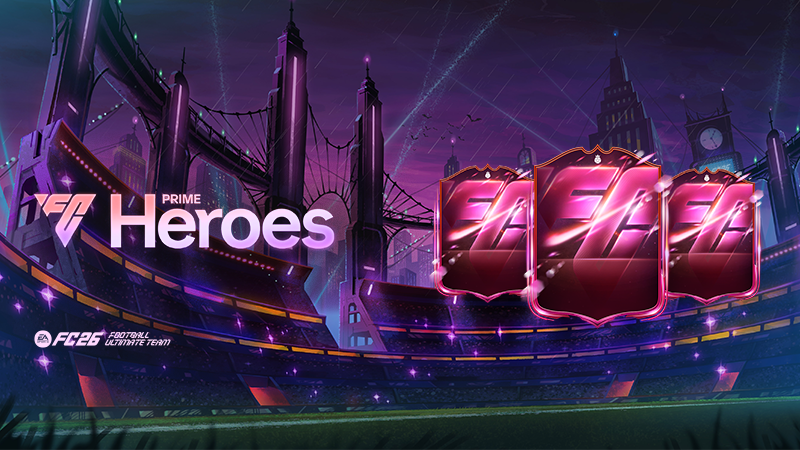 Calling all Heroes