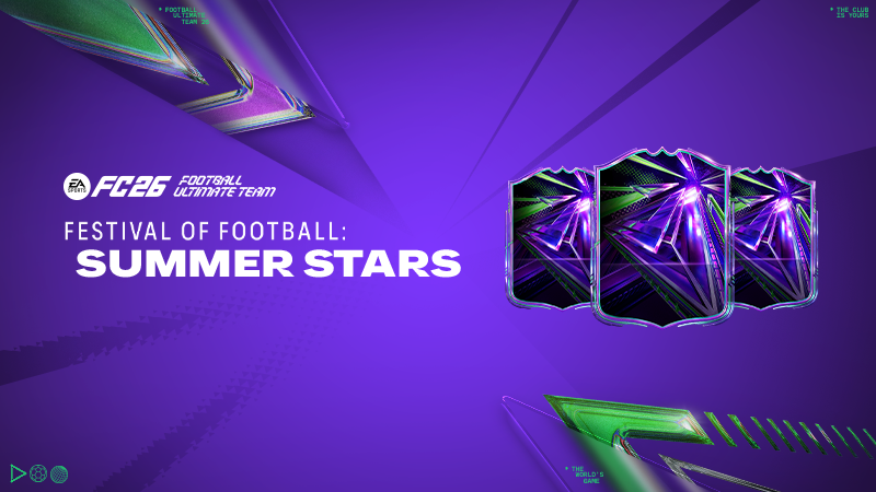 Summer Stars turn up the heat