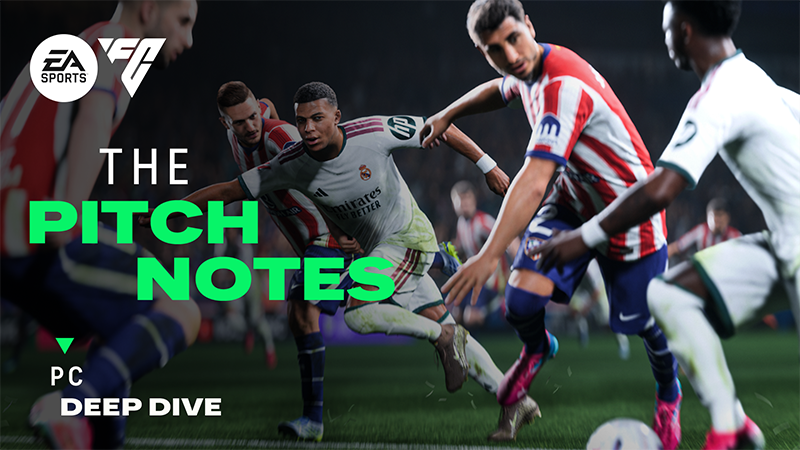 EA SPORTS FC™ 27 | PC DEEP DIVE