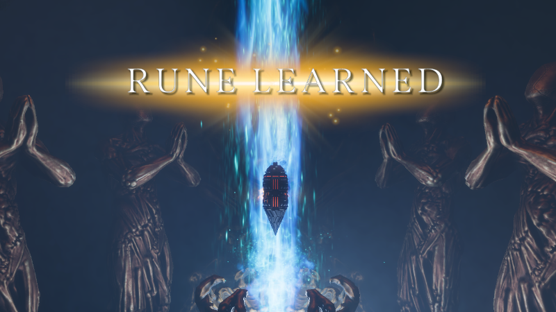 Order Rune Unleashed Steam :: Drill Rift :: Runes Arrive — Unleashed (formerly “Items Update”)