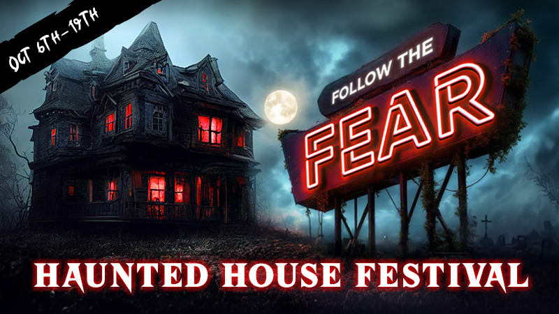 Haunted House Festival