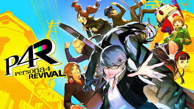 Persona 4 Revival launches February 18, 2027 – Pre-order Available Now!