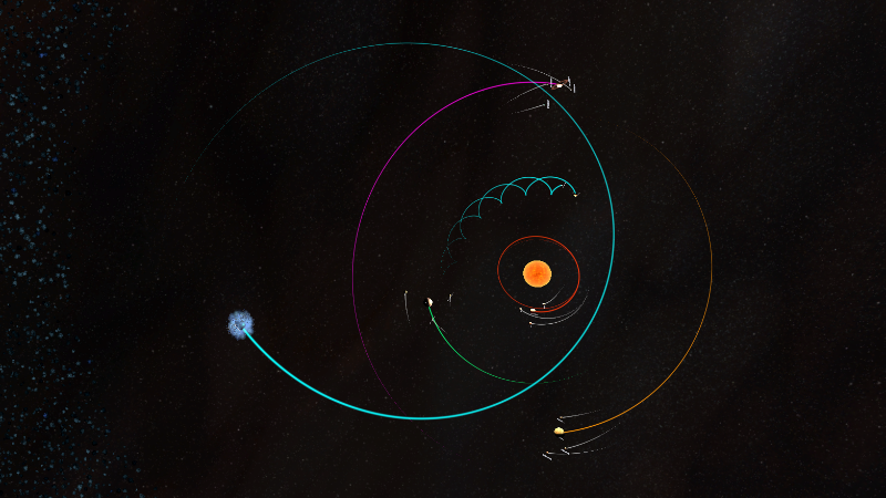 Parsector Parsector - Getting Around the Galaxy: Moving Between Planets in ...