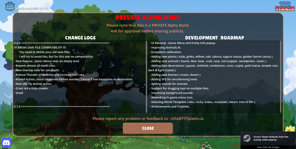 Steam post image