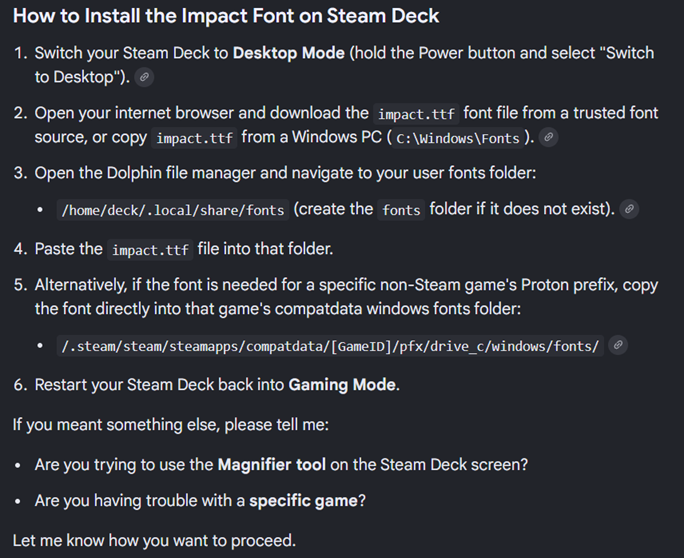 Steam post image
