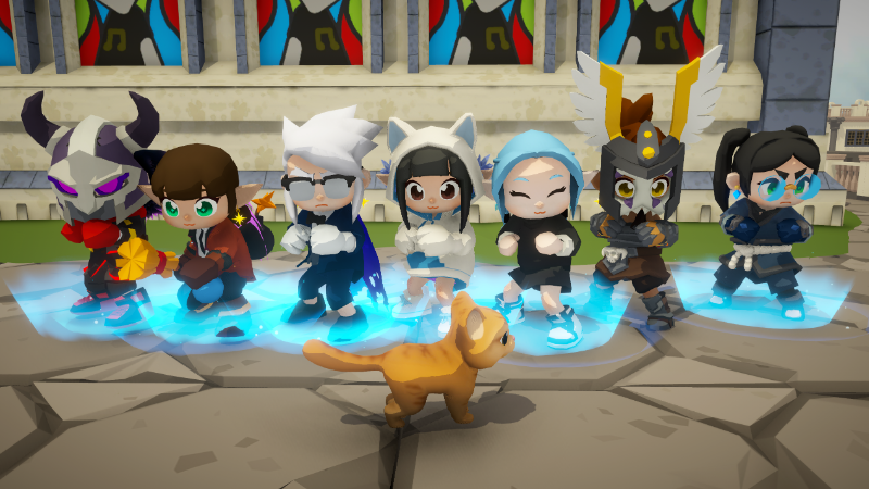 Fair Play Update!